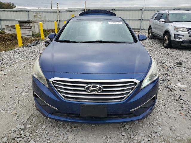 Photo 4 VIN: 5NPE24AF3HH452212 - HYUNDAI SONATA SE 