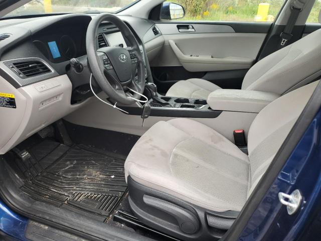 Photo 6 VIN: 5NPE24AF3HH452212 - HYUNDAI SONATA SE 