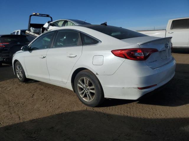 Photo 1 VIN: 5NPE24AF3HH453439 - HYUNDAI SONATA SE 