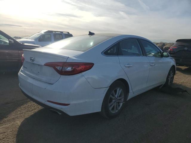 Photo 2 VIN: 5NPE24AF3HH453439 - HYUNDAI SONATA SE 