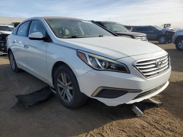 Photo 3 VIN: 5NPE24AF3HH453439 - HYUNDAI SONATA SE 