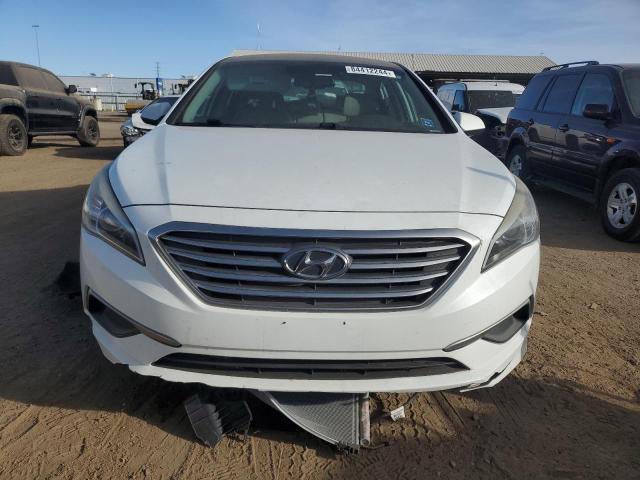 Photo 4 VIN: 5NPE24AF3HH453439 - HYUNDAI SONATA SE 