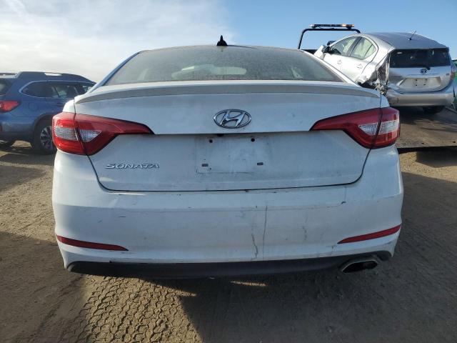 Photo 5 VIN: 5NPE24AF3HH453439 - HYUNDAI SONATA SE 