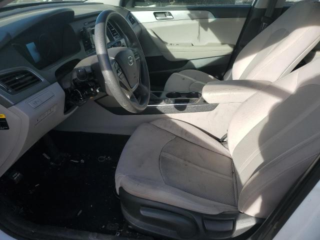 Photo 6 VIN: 5NPE24AF3HH453439 - HYUNDAI SONATA SE 