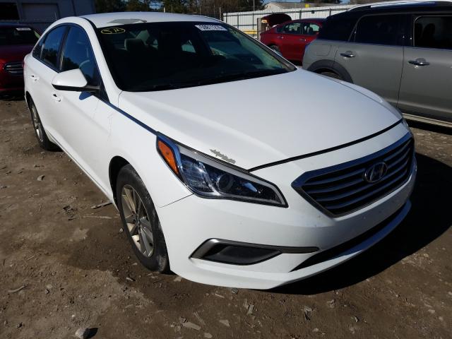 Photo 0 VIN: 5NPE24AF3HH454994 - HYUNDAI SONATA SE 