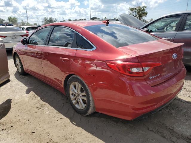 Photo 1 VIN: 5NPE24AF3HH456471 - HYUNDAI SONATA SE 