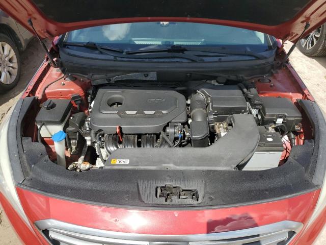 Photo 10 VIN: 5NPE24AF3HH456471 - HYUNDAI SONATA SE 