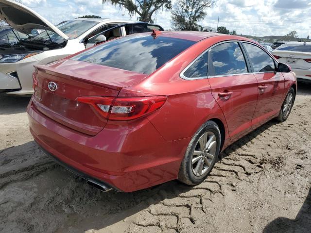 Photo 2 VIN: 5NPE24AF3HH456471 - HYUNDAI SONATA SE 