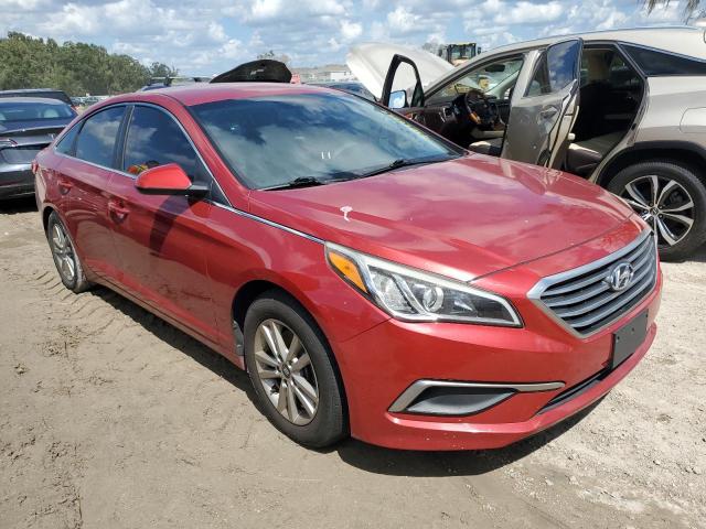 Photo 3 VIN: 5NPE24AF3HH456471 - HYUNDAI SONATA SE 