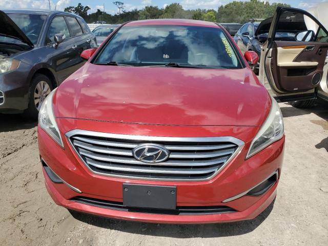 Photo 4 VIN: 5NPE24AF3HH456471 - HYUNDAI SONATA SE 