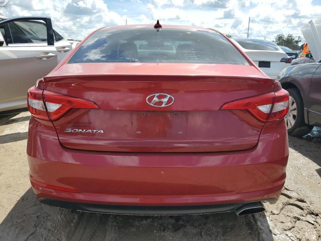 Photo 5 VIN: 5NPE24AF3HH456471 - HYUNDAI SONATA SE 