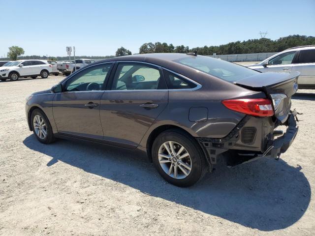 Photo 1 VIN: 5NPE24AF3HH458219 - HYUNDAI SONATA SE 