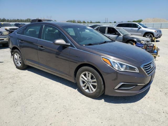 Photo 3 VIN: 5NPE24AF3HH458219 - HYUNDAI SONATA SE 