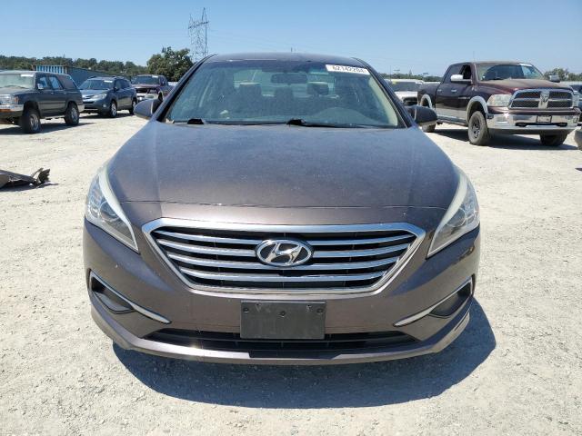 Photo 4 VIN: 5NPE24AF3HH458219 - HYUNDAI SONATA SE 