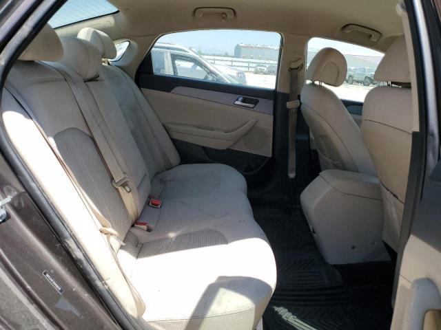 Photo 9 VIN: 5NPE24AF3HH458219 - HYUNDAI SONATA SE 