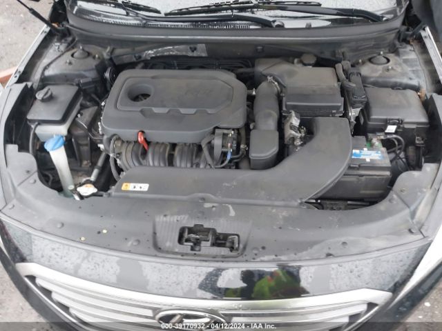 Photo 9 VIN: 5NPE24AF3HH458625 - HYUNDAI SONATA 