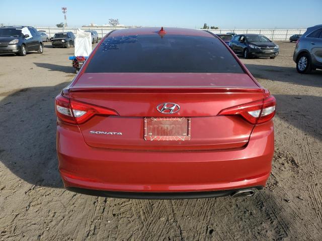 Photo 5 VIN: 5NPE24AF3HH461914 - HYUNDAI SONATA 