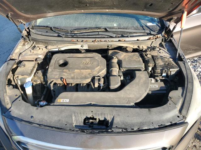 Photo 10 VIN: 5NPE24AF3HH463971 - HYUNDAI SONATA SE 