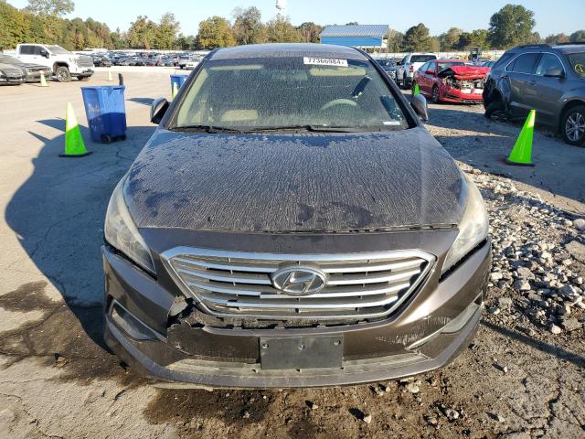 Photo 4 VIN: 5NPE24AF3HH463971 - HYUNDAI SONATA SE 