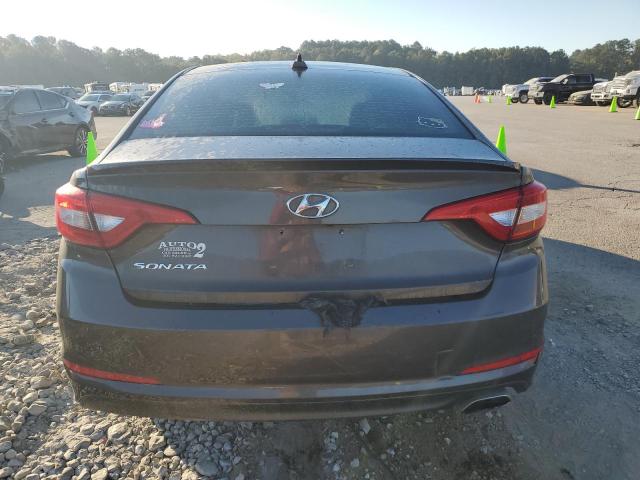 Photo 5 VIN: 5NPE24AF3HH463971 - HYUNDAI SONATA SE 