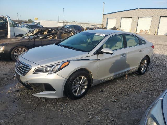 Photo 0 VIN: 5NPE24AF3HH467180 - HYUNDAI SONATA SE 