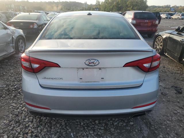 Photo 5 VIN: 5NPE24AF3HH467180 - HYUNDAI SONATA SE 