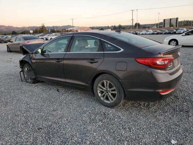 Photo 1 VIN: 5NPE24AF3HH468314 - HYUNDAI SONATA 