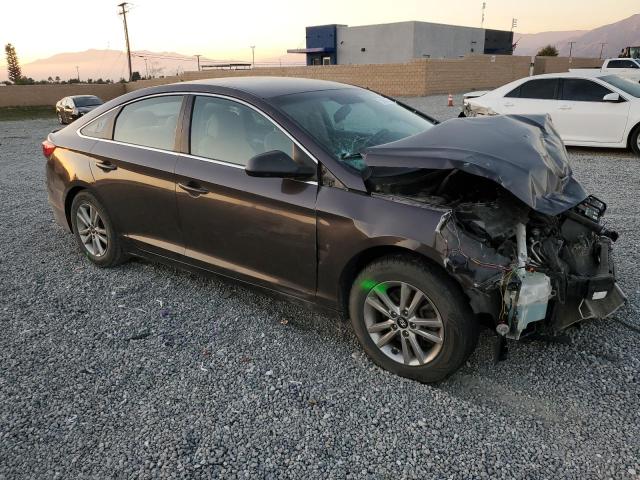 Photo 3 VIN: 5NPE24AF3HH468314 - HYUNDAI SONATA 