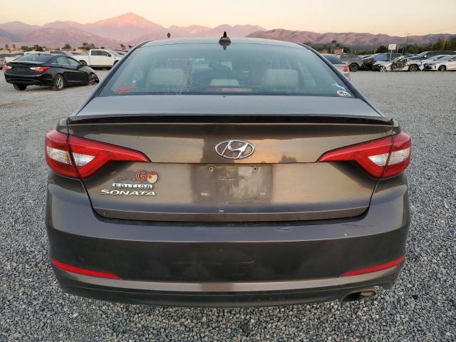 Photo 5 VIN: 5NPE24AF3HH468314 - HYUNDAI SONATA 