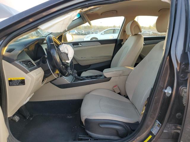 Photo 6 VIN: 5NPE24AF3HH468314 - HYUNDAI SONATA 