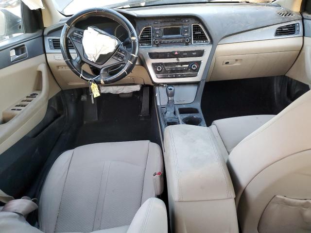 Photo 7 VIN: 5NPE24AF3HH468314 - HYUNDAI SONATA 