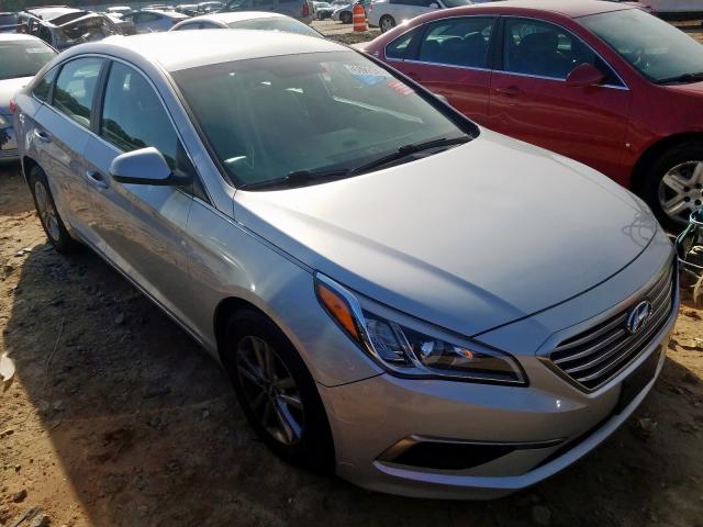 Photo 0 VIN: 5NPE24AF3HH470466 - HYUNDAI SONATA SE 