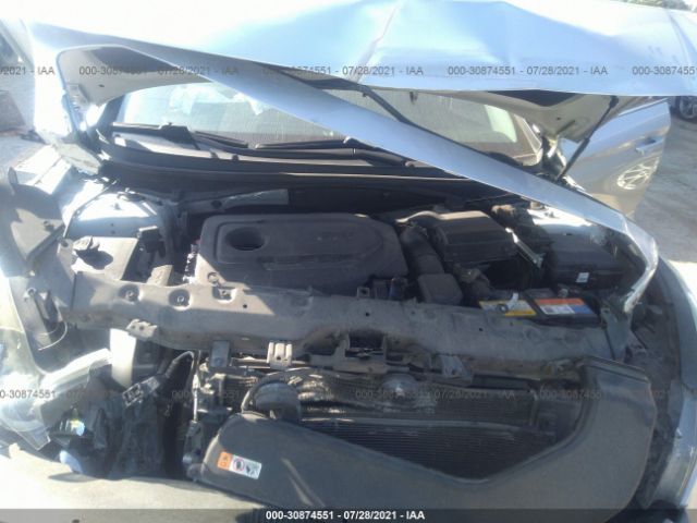 Photo 9 VIN: 5NPE24AF3HH471214 - HYUNDAI SONATA 