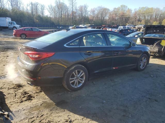 Photo 2 VIN: 5NPE24AF3HH471617 - HYUNDAI SONATA 