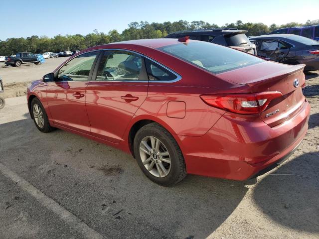 Photo 1 VIN: 5NPE24AF3HH473822 - HYUNDAI SONATA 