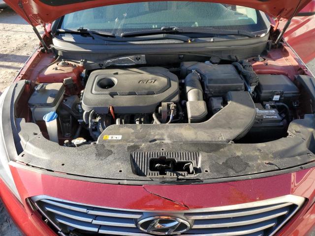 Photo 10 VIN: 5NPE24AF3HH473822 - HYUNDAI SONATA 