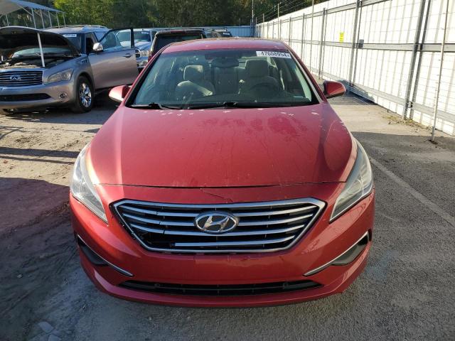 Photo 4 VIN: 5NPE24AF3HH473822 - HYUNDAI SONATA 