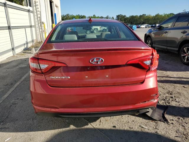 Photo 5 VIN: 5NPE24AF3HH473822 - HYUNDAI SONATA 