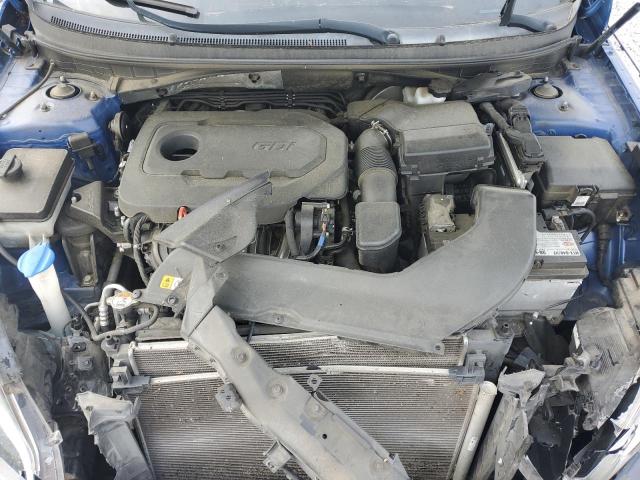 Photo 10 VIN: 5NPE24AF3HH474663 - HYUNDAI SONATA 