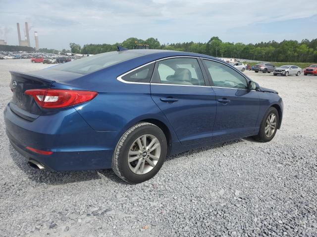 Photo 2 VIN: 5NPE24AF3HH474663 - HYUNDAI SONATA 