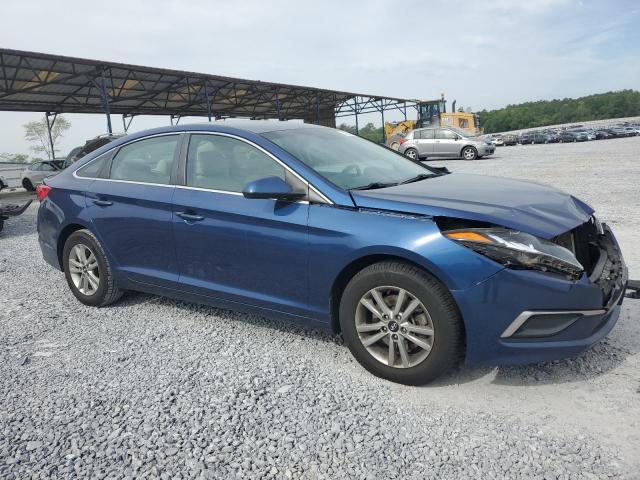 Photo 3 VIN: 5NPE24AF3HH474663 - HYUNDAI SONATA 