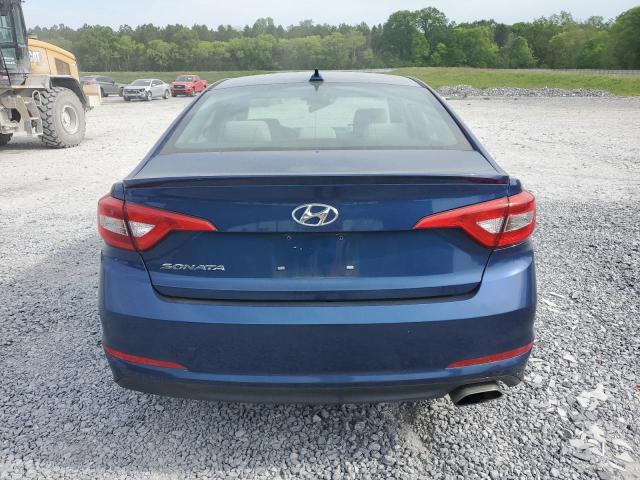 Photo 5 VIN: 5NPE24AF3HH474663 - HYUNDAI SONATA 