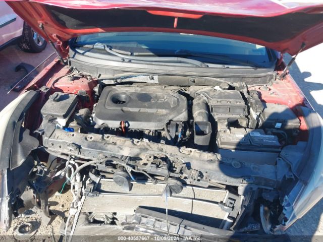 Photo 9 VIN: 5NPE24AF3HH475120 - HYUNDAI SONATA 