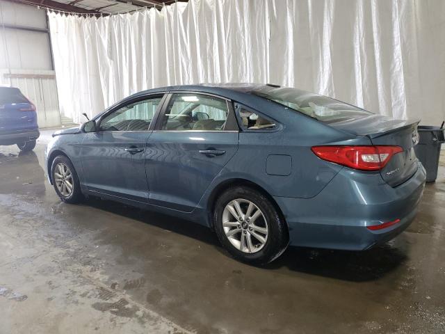 Photo 1 VIN: 5NPE24AF3HH475358 - HYUNDAI SONATA 