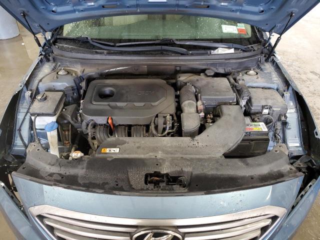 Photo 10 VIN: 5NPE24AF3HH475358 - HYUNDAI SONATA 