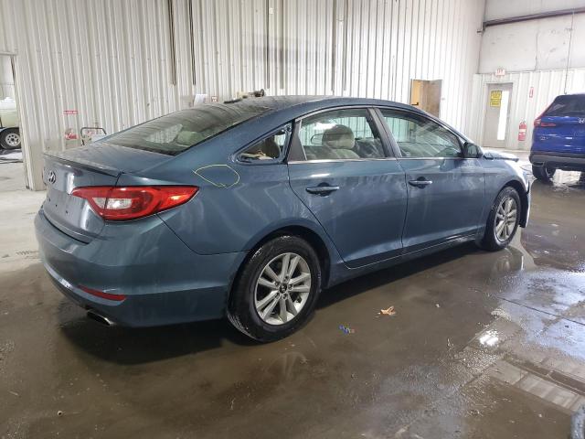 Photo 2 VIN: 5NPE24AF3HH475358 - HYUNDAI SONATA 