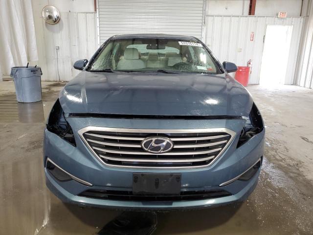 Photo 4 VIN: 5NPE24AF3HH475358 - HYUNDAI SONATA 