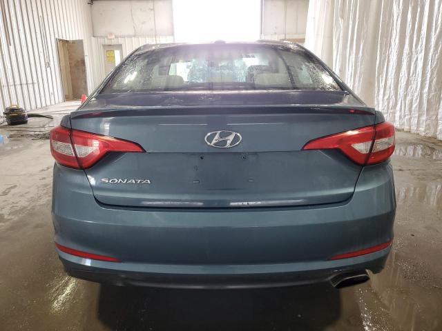 Photo 5 VIN: 5NPE24AF3HH475358 - HYUNDAI SONATA 