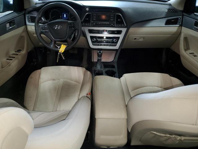 Photo 7 VIN: 5NPE24AF3HH475358 - HYUNDAI SONATA 