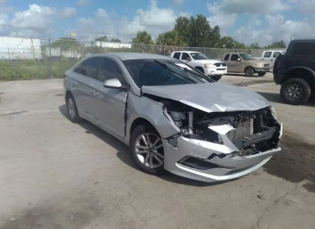 Photo 0 VIN: 5NPE24AF3HH476512 - HYUNDAI SONATA 